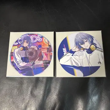 코야나기 로우 If We Were 특전 라운드 카드