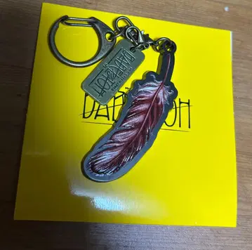 미세스 바벨탑 랜덤 가챠 키링 C 오오모리 모토키