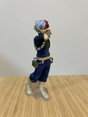 나의 히어로 아카데미아 토도로키 쇼토 피규어 1번 복권