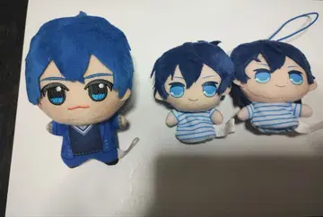 카라피치 나오키리 컬러풀 피치 SD 인형 봉제 인형