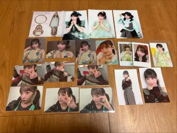 사쿠라이 유이 트레이딩 카드 등