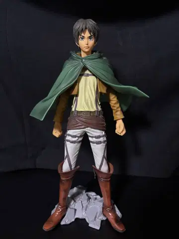 엘렌 예거 피규어 본체만