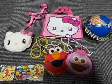 유니버셜 굿즈 8세트