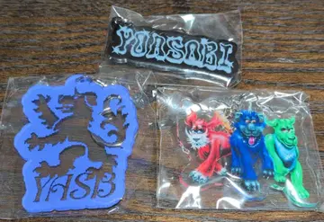 YOASOBI 가챠 키링