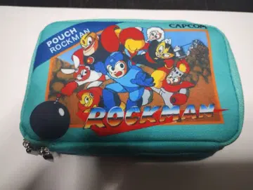 록맨 파우치