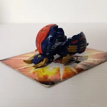 바쿠간 나다 슬러그