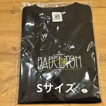 MRS. GREEN APPLE BABEL no TOH 티셔츠 S