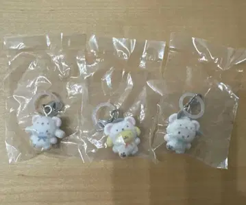 산리오 메지루시 후와후와 스노우 시나몬 폼폼푸딩 포차코