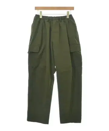 COMFORTABLE REASON 카고 팬츠 남성용