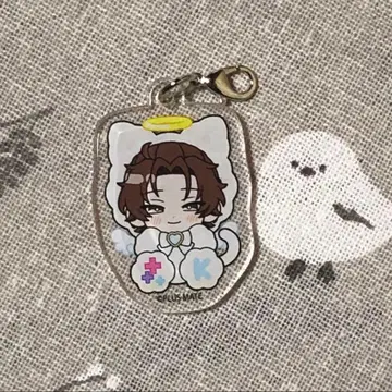 PLUSMATE 플러스메이트 스텔라와스 아크릴 참 사토미 쿄이치로 2