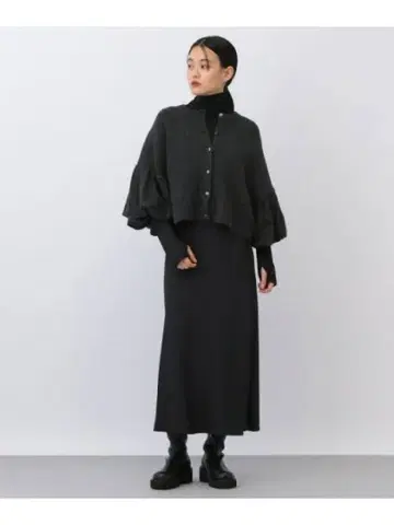 택 포함 A part by 아파트바이 세셰 트윌 내로우 스커트 사이즈 M