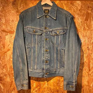 LEE RIDERS 0424 데님 자켓 90s
