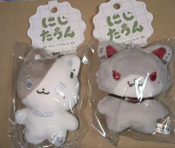 니지타눈 봉제 인형 카나에 쿠츠하 카나에 쿠즈하