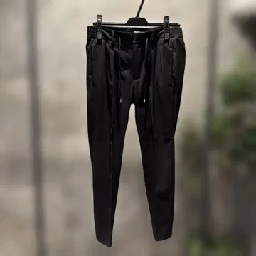 나노 유니버스 자브스 마사초 44 가을/겨울 2 플리츠 드로 코드