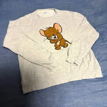 그라니프 톰과 제리 맨투맨 L