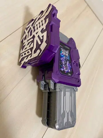 가면라이더 겐무즈 DX 환몽무쌍 가샤트