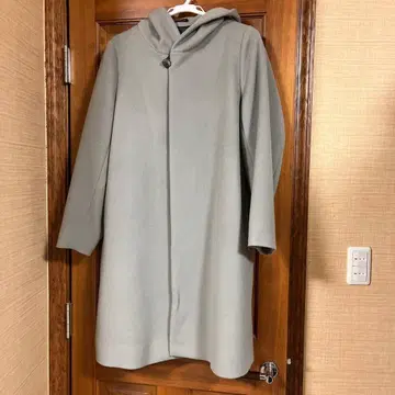 팔라스 팰리스 아쉬 그린 롱 코트 사이즈 3