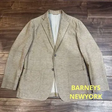 BARNEYS NEWYORK 벨로아 자켓