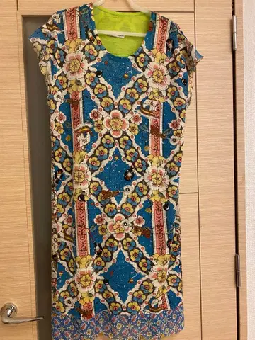 새상품급 TSUMORI CHISATO 원피스