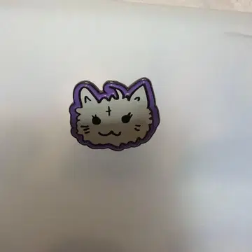 웨이션V WayV NO Way OUT NWO 핀 배지 텐 TEN 고양이