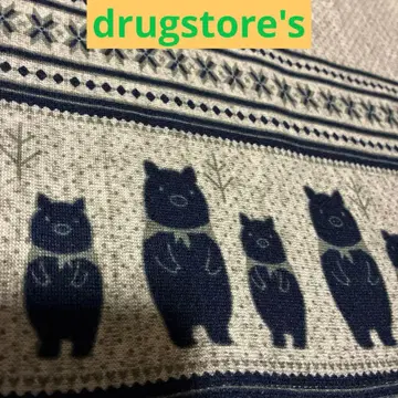 드럭 스토어즈 drugstore's 부타짱 튜닉