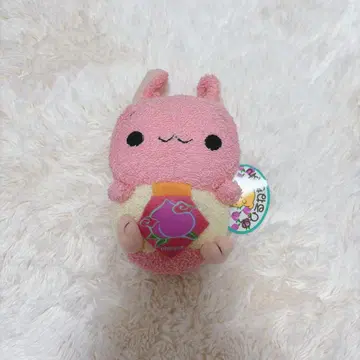 시나다 컴퍼니 오히루네짱 토끼 봉제 인형 레트로
