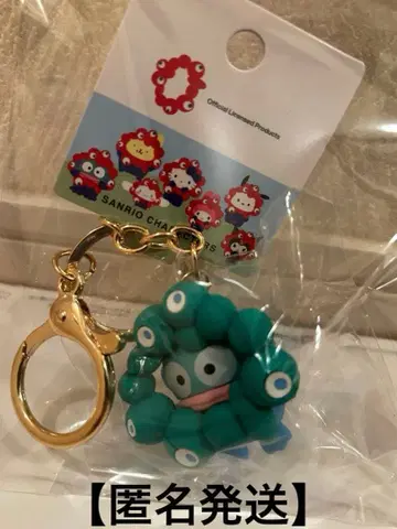 [ 새상품 ] 오사카 간사이 만박 2025 산리오 한교동 마스코트 키링