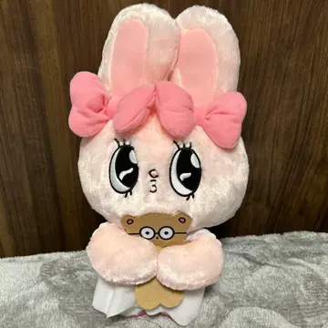 토끼 봉제 인형