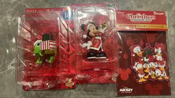 디즈니 크리스마스 오너먼트 세트