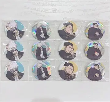 주술회전 PLAZA in 로프트 트레이딩 캔뱃지 ~rest 회옥 편옥~