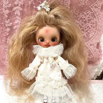 [단기 판매] 미니 브라이스 커스텀 인형 (본체만)