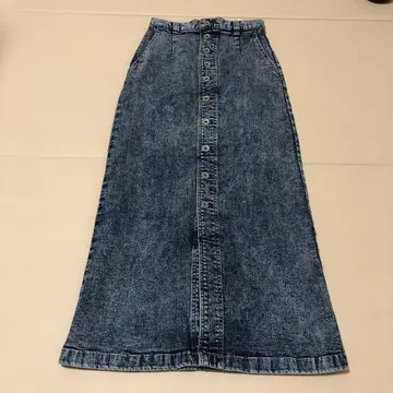 Coco Deal 데님 타이트 스커트