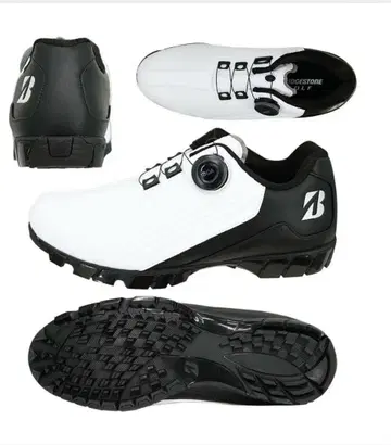 브릿지스톤 남성 신발 26cm 마커 & 티 포함