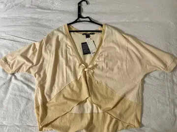 스즈키 타카유키 M 사이즈 반팔 상의