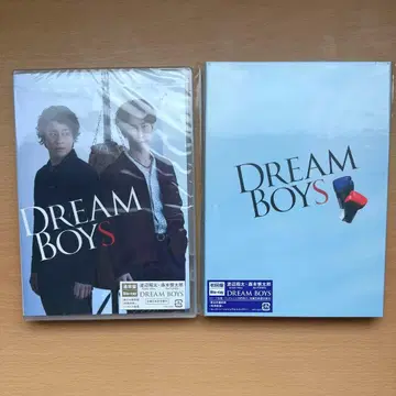 DREAMBOYS 블루레이 (초회반+일반ver)