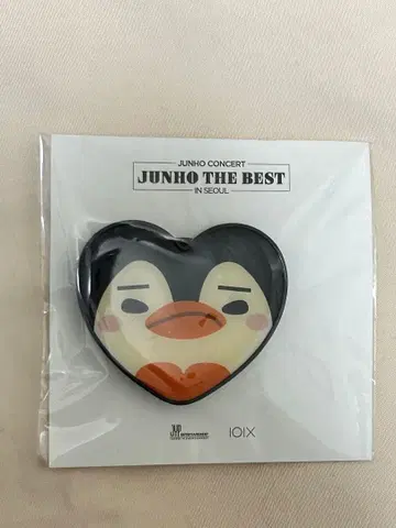 2PM 준호 [ JUNHO THE BEST IN SEOUL ] 스마트톡