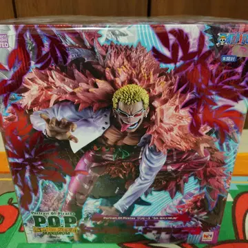 원피스 천야차 도플라밍고 피규어