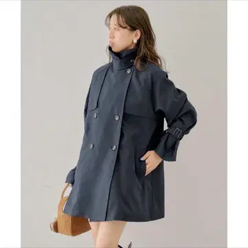 [ 새상품 ] Chico 트렌치코트