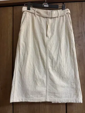 BEAUTY&YOUTH UNITED ARROWS 코듀로이 타이트 스커트