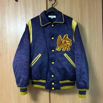 Sasquatchfabrix. 22AW 스타디움 재킷