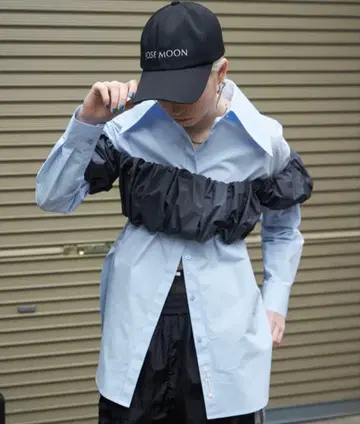 조제 문 캡 블랙 새상품