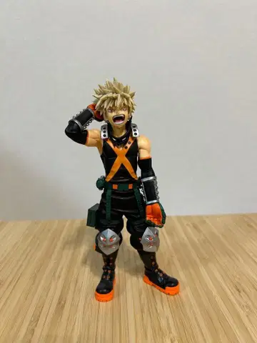 나의 히어로 아카데미아 바쿠고 카츠키 피규어