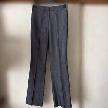 새상품 ICB 플레어 팬츠 사이즈 2