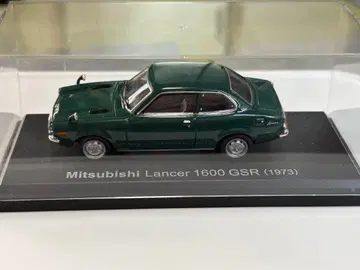일본산 명차 컬렉션 미쓰비시 랜서 1600 GSR