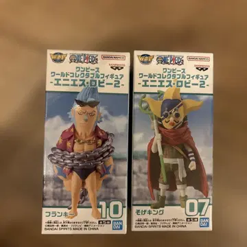 월드 컬렉션 원피스 2상자