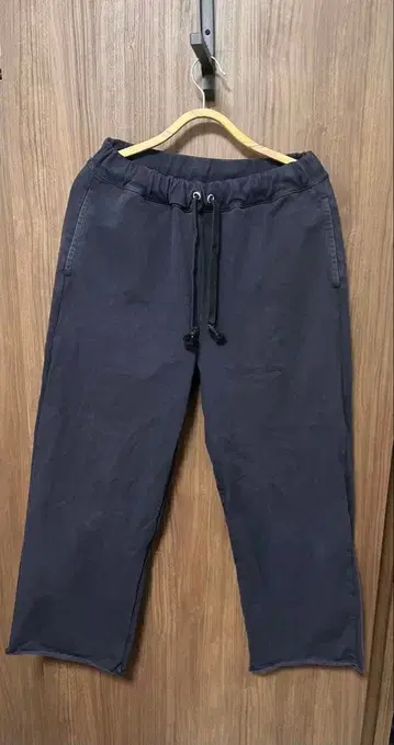 H beauty&youth 맨투맨 와이드 팬츠 사이즈 L