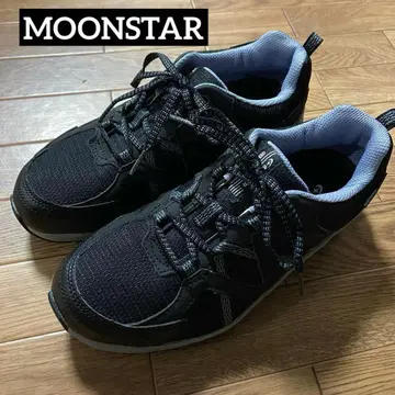 MOONSTAR 스니커즈 방수 여성용 23.5cm