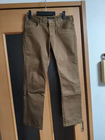 존불 Johnbull 슬림 팬츠 더블 스트레치 스내그 팬츠