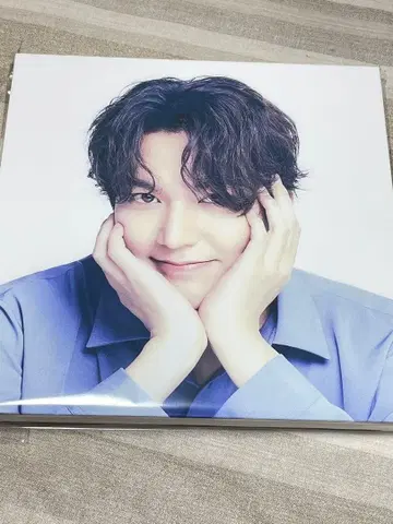 [비교적 새상품급] 이민호 패브릭 보드