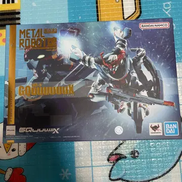 METAL ROBOT혼 GQuuuuuuX 메탈 로봇혼 지크 액스